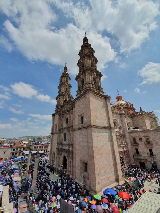 HOTEL CATEDRAL PLAZA SAN JUAN DE LOS LAGOS (Mexico) - from US$ 57 | BOOKED